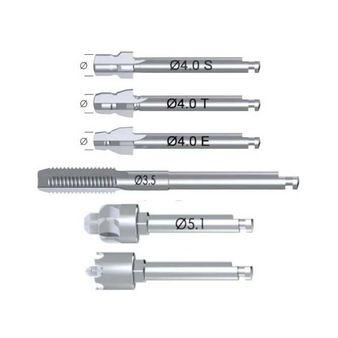Instruments & more - Product Overview - Drills